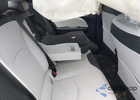 2018 Toyota Prius Four Touring from USA, damaged, VIN JTDKARFU2J3548957